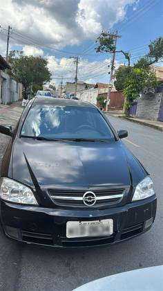 CHEVROLET ASTRA 2.0 MPFI ELEGANCE 8V FLEX 4P MANUAL